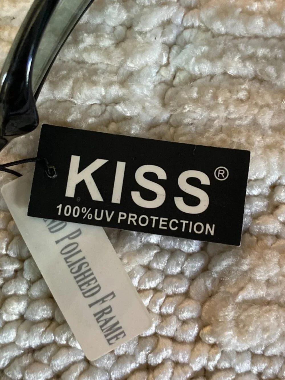 Kiss Bubble Cat Eye Sunglasses – Blue/Green | NWT | Deadstock